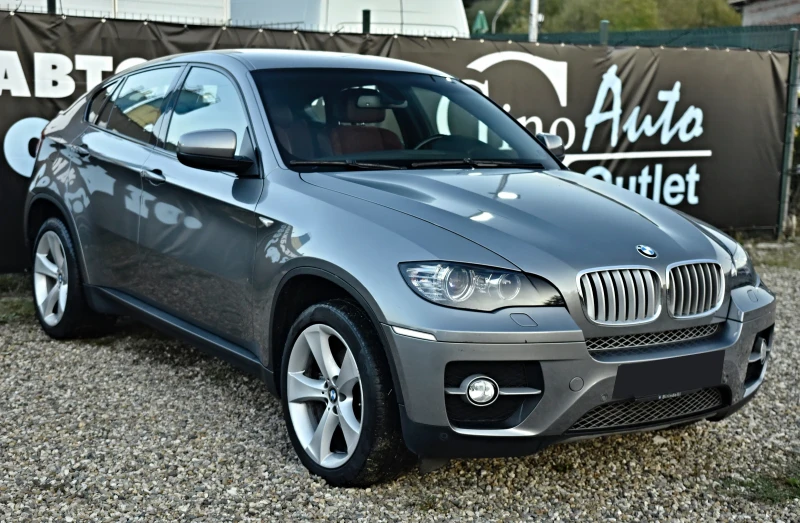 BMW X6 xDrive30d, снимка 3 - Автомобили и джипове - 47671241