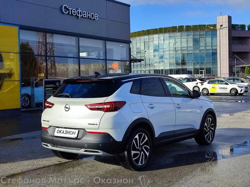 Opel Grandland X Ultimate 2.0 D (177hp) AT8, снимка 8 - Автомобили и джипове - 48323131