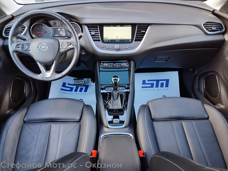 Opel Grandland X Ultimate 2.0 D (177hp) AT8, снимка 11 - Автомобили и джипове - 48323131