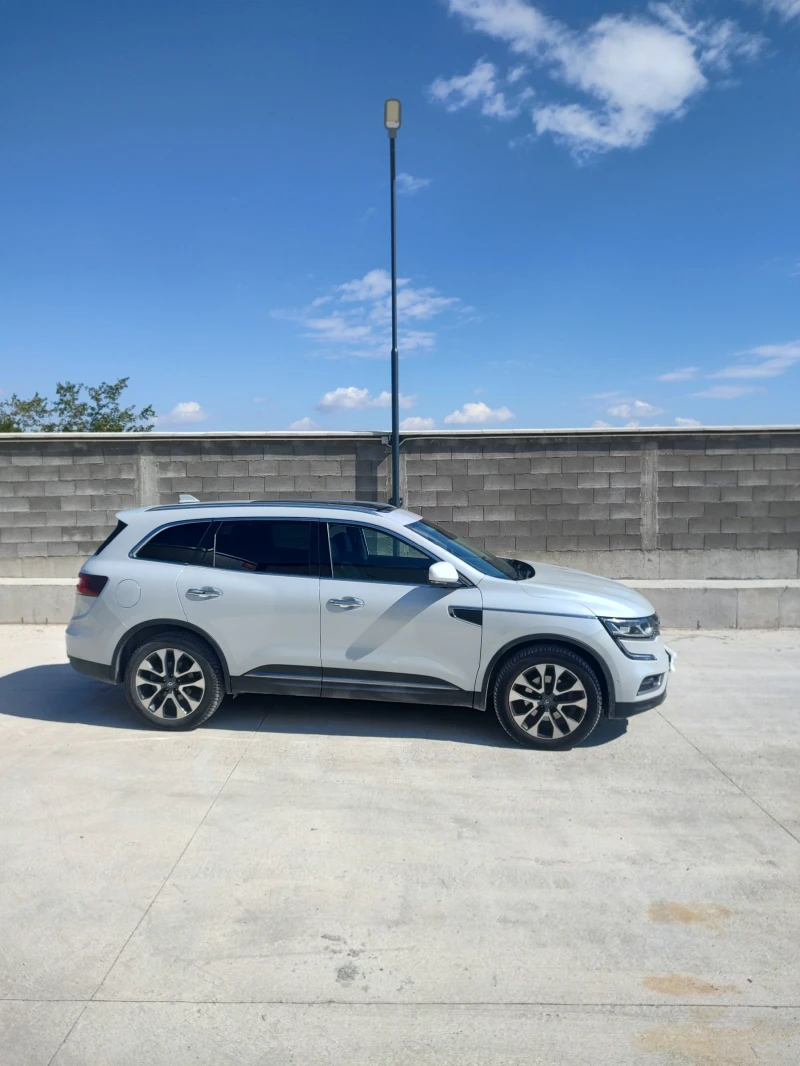 Renault Koleos, снимка 4 - Автомобили и джипове - 52718559