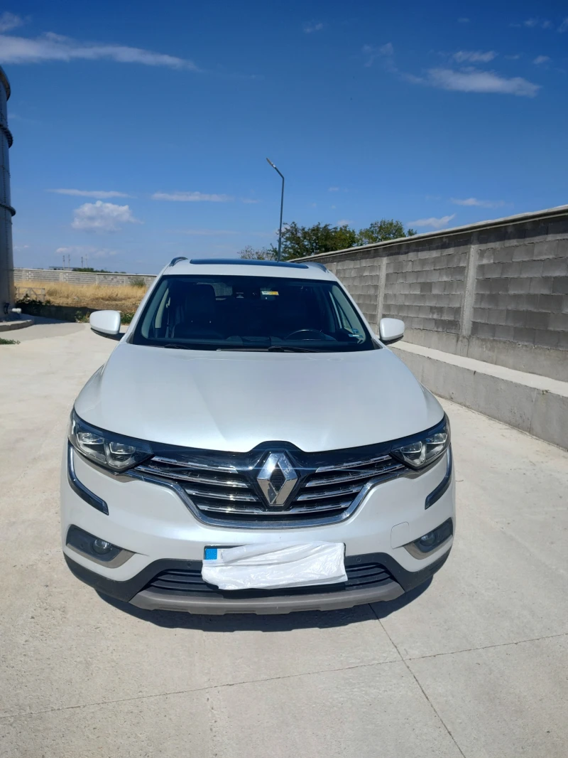Renault Koleos, снимка 6 - Автомобили и джипове - 52718559