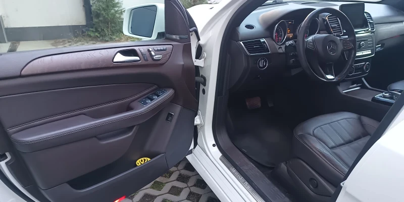 Mercedes-Benz GLE 350 Каско на 60000, регистрация, VIN  при запитване, снимка 6 - Автомобили и джипове - 52312554