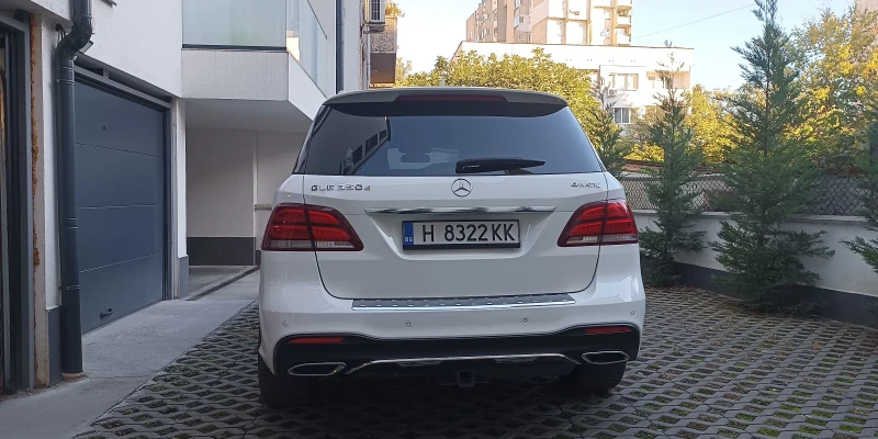 Mercedes-Benz GLE 350 Каско на 60000, регистрация, VIN  при запитване, снимка 3 - Автомобили и джипове - 52312554