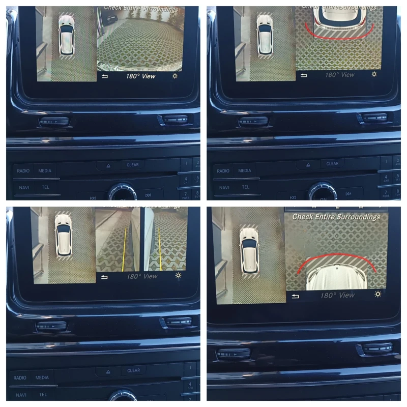 Mercedes-Benz GLE 350 Каско на 60000, регистрация, VIN  при запитване, снимка 14 - Автомобили и джипове - 52312554