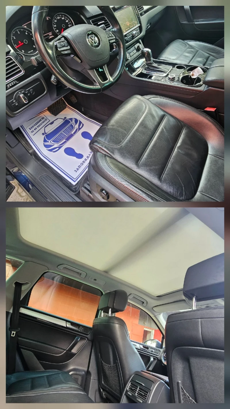 VW Touareg 3.0TDI BLUEMOTION 2011, снимка 16 - Автомобили и джипове - 52454041