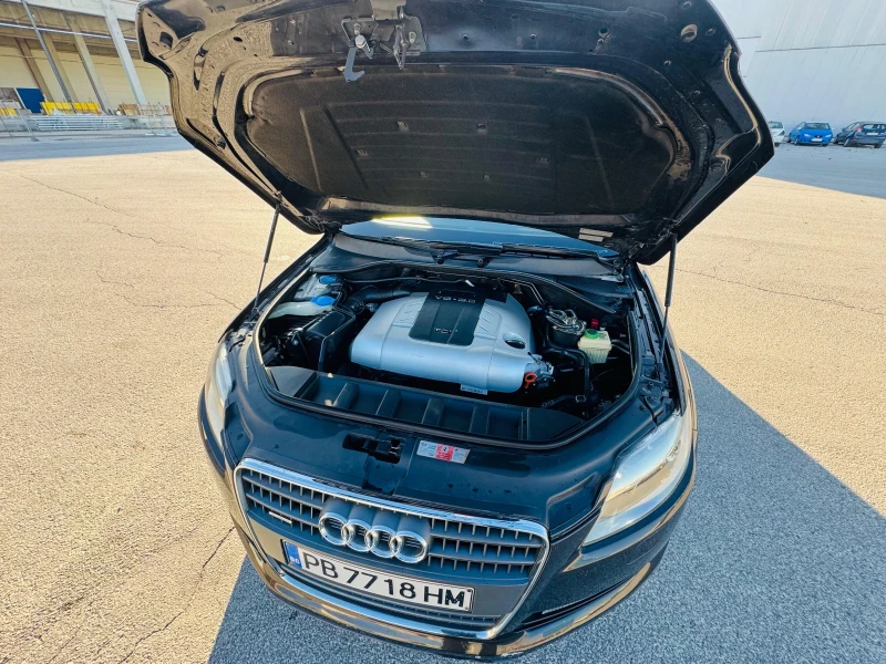 Audi Q7 3.0 TDI Full Панорама BOSE Keyless Теглич 20  , снимка 16 - Автомобили и джипове - 52555929