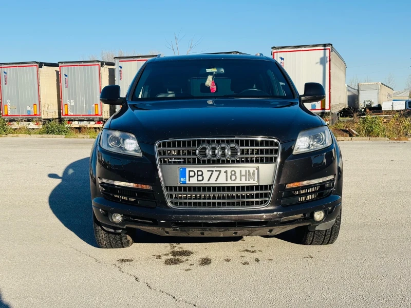 Audi Q7 3.0 TDI Full Панорама BOSE Keyless Теглич 20  , снимка 2 - Автомобили и джипове - 52555929