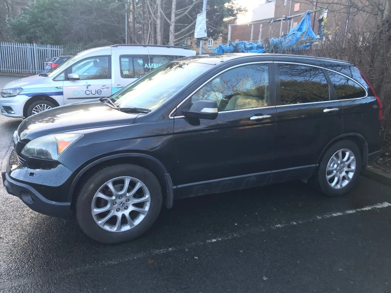 Honda Cr-v, снимка 3 - Автомобили и джипове - 52662102