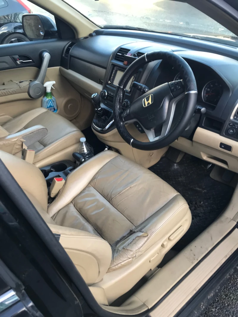 Honda Cr-v, снимка 6 - Автомобили и джипове - 52662102