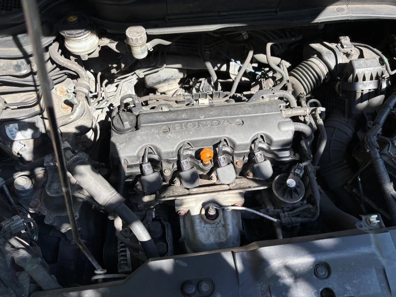 Honda Cr-v, снимка 13 - Автомобили и джипове - 52662102