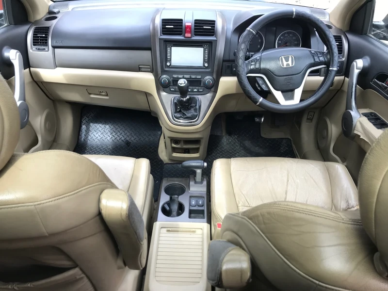 Honda Cr-v, снимка 9 - Автомобили и джипове - 52662102