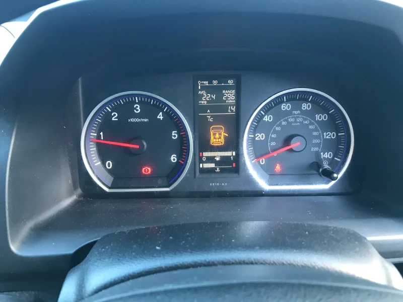 Honda Cr-v, снимка 8 - Автомобили и джипове - 52662102