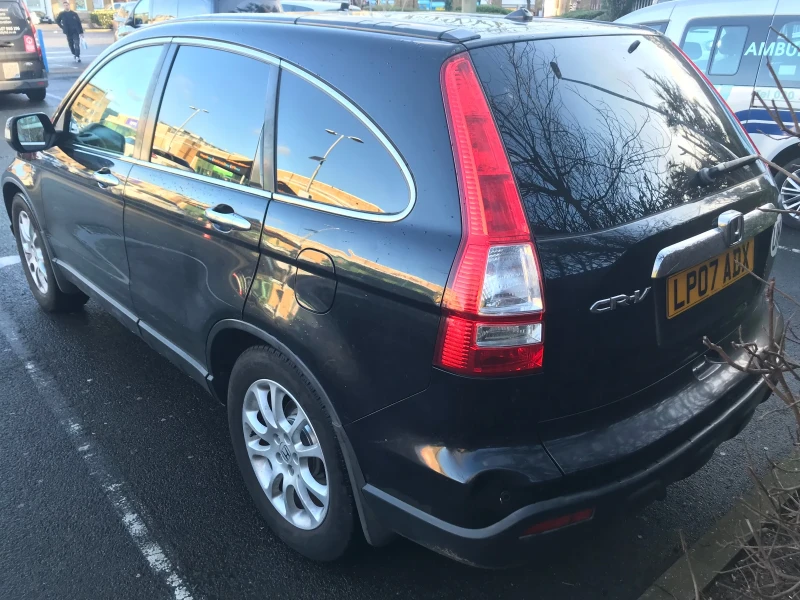 Honda Cr-v, снимка 4 - Автомобили и джипове - 52662102