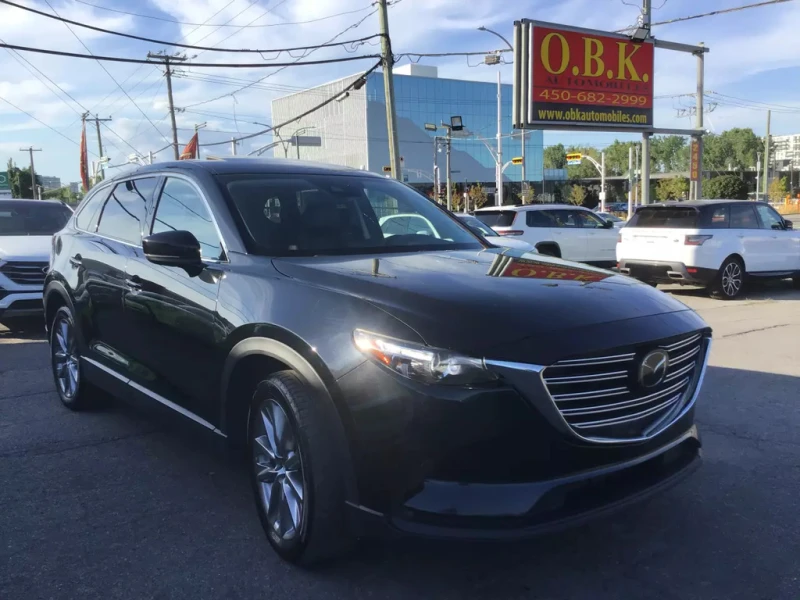 Mazda CX-9 * Подгрев* 7-местна