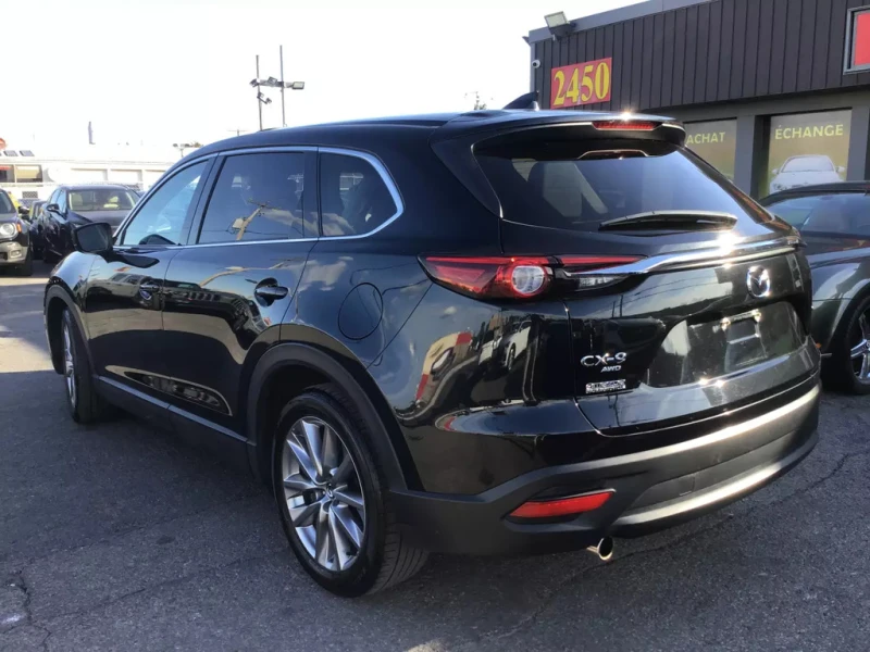 Mazda CX-9 * Подгрев* 7-местна, снимка 3 - Автомобили и джипове - 52704100
