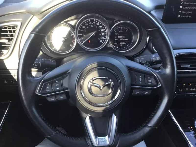 Mazda CX-9 * Подгрев* 7-местна, снимка 10 - Автомобили и джипове - 52704100