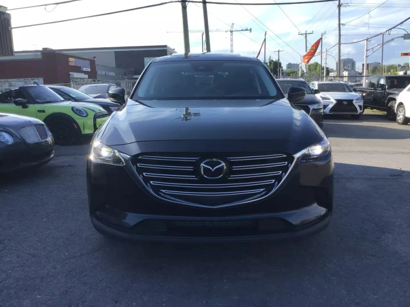Mazda CX-9 * Подгрев* 7-местна, снимка 2 - Автомобили и джипове - 52704100