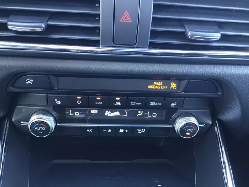 Mazda CX-9 * Подгрев* 7-местна, снимка 14 - Автомобили и джипове - 52704100