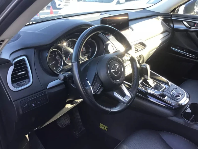 Mazda CX-9 * Подгрев* 7-местна, снимка 8 - Автомобили и джипове - 52704100