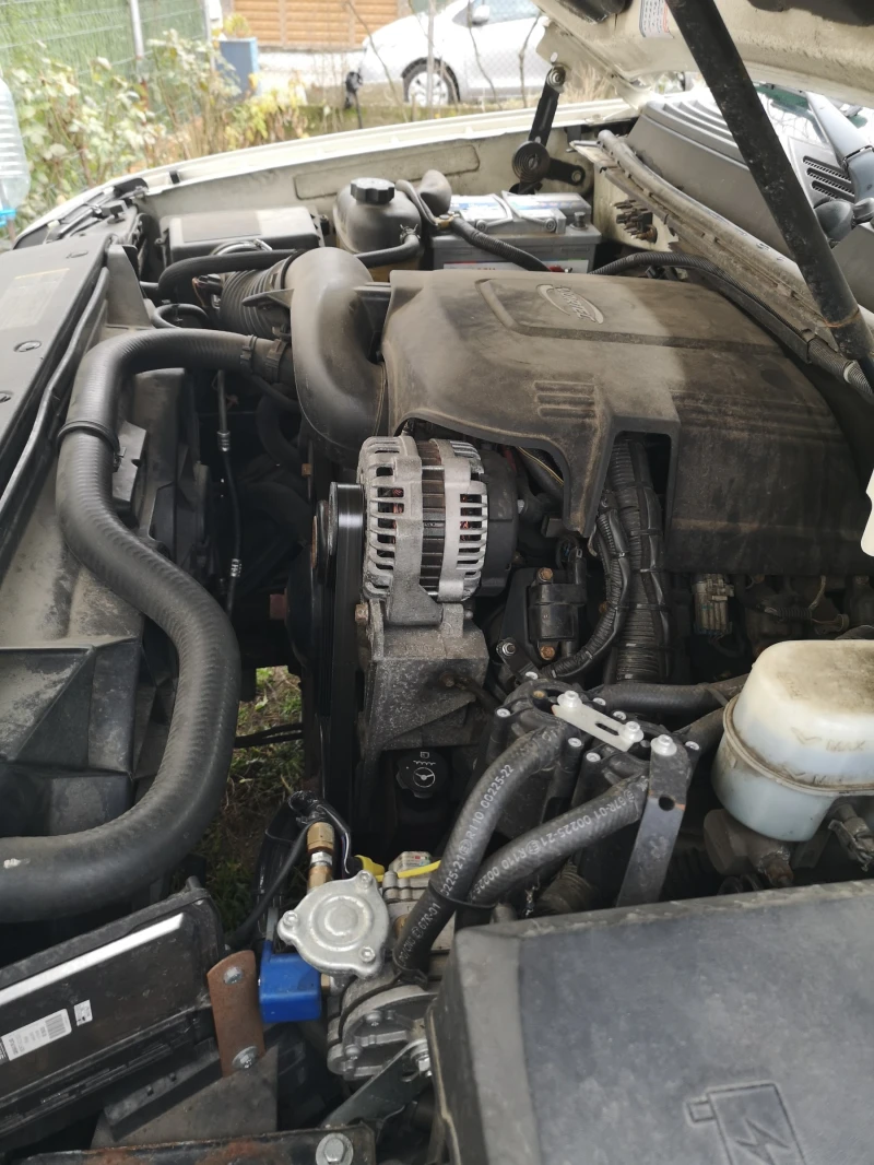 Cadillac Escalade Escalade ESV  Газ , снимка 10 - Автомобили и джипове - 52904987