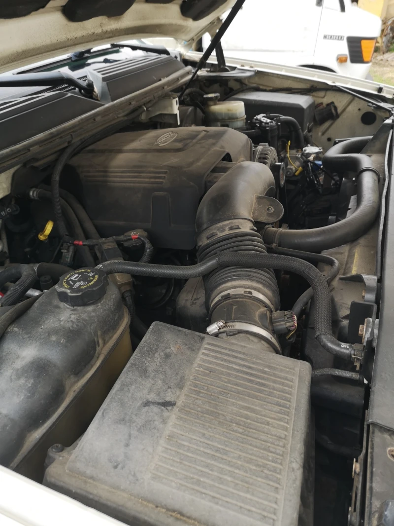 Cadillac Escalade Escalade ESV  Газ , снимка 11 - Автомобили и джипове - 52904987