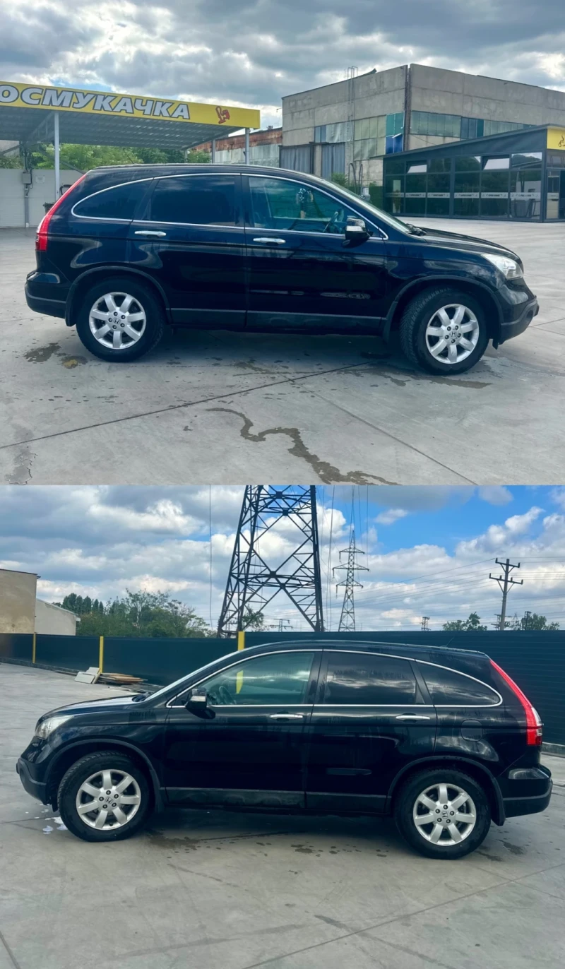 Honda Cr-v 2.2-140! 4X4!! ОБСЛУЖЕН!, снимка 3 - Автомобили и джипове - 53123012