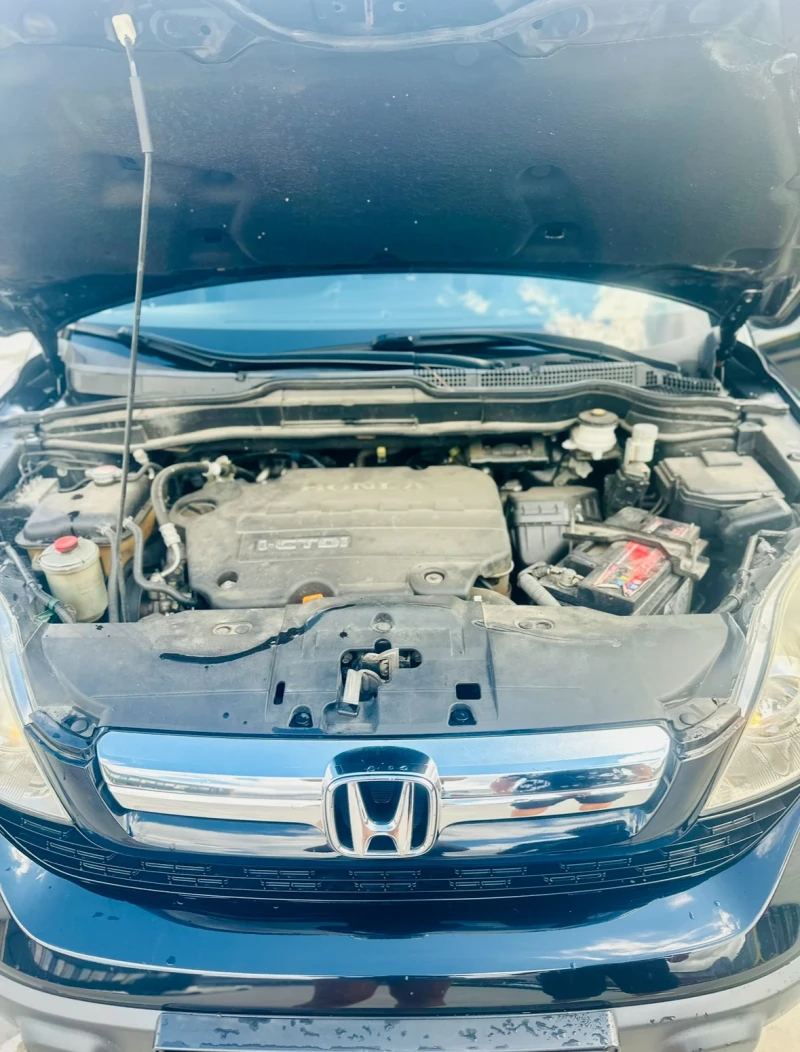 Honda Cr-v 2.2-140! 4X4!! ОБСЛУЖЕН!, снимка 7 - Автомобили и джипове - 53123012