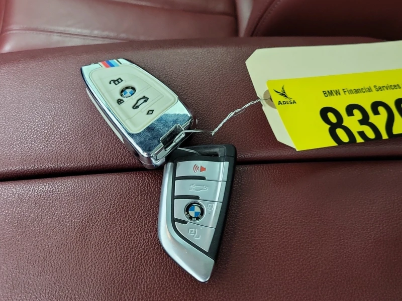 BMW X6 xDrive40i* M-PACK* CARFAX* АВТО КРЕДИТ* , снимка 14 - Автомобили и джипове - 53219396