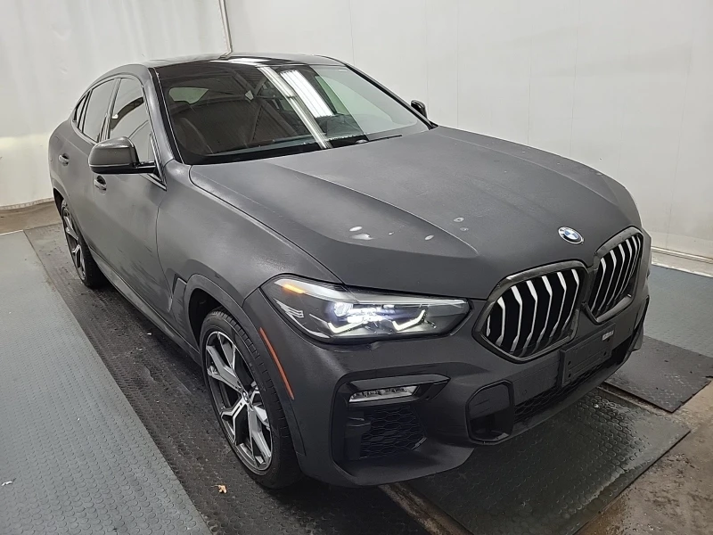 BMW X6 xDrive40i* M-PACK* CARFAX* АВТО КРЕДИТ* , снимка 2 - Автомобили и джипове - 53219396
