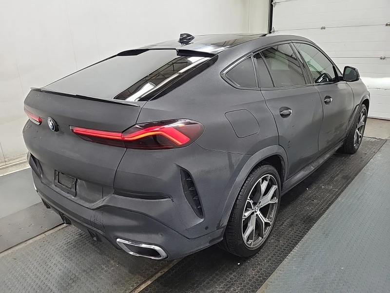 BMW X6 xDrive40i* M-PACK* CARFAX* АВТО КРЕДИТ* , снимка 4 - Автомобили и джипове - 53219396