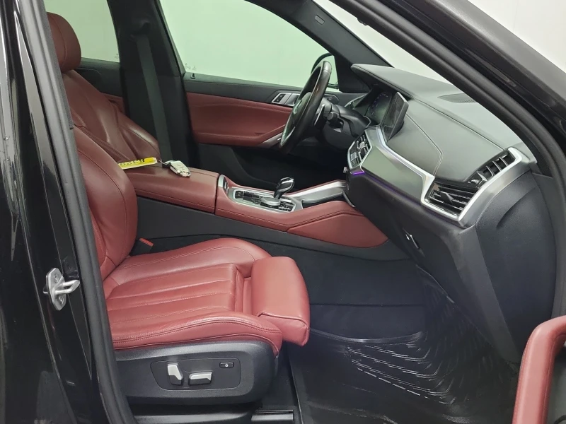 BMW X6 xDrive40i* M-PACK* CARFAX* АВТО КРЕДИТ* , снимка 9 - Автомобили и джипове - 53219396
