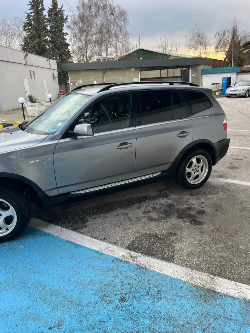 BMW X3 Джип, снимка 5 - Автомобили и джипове - 53343042