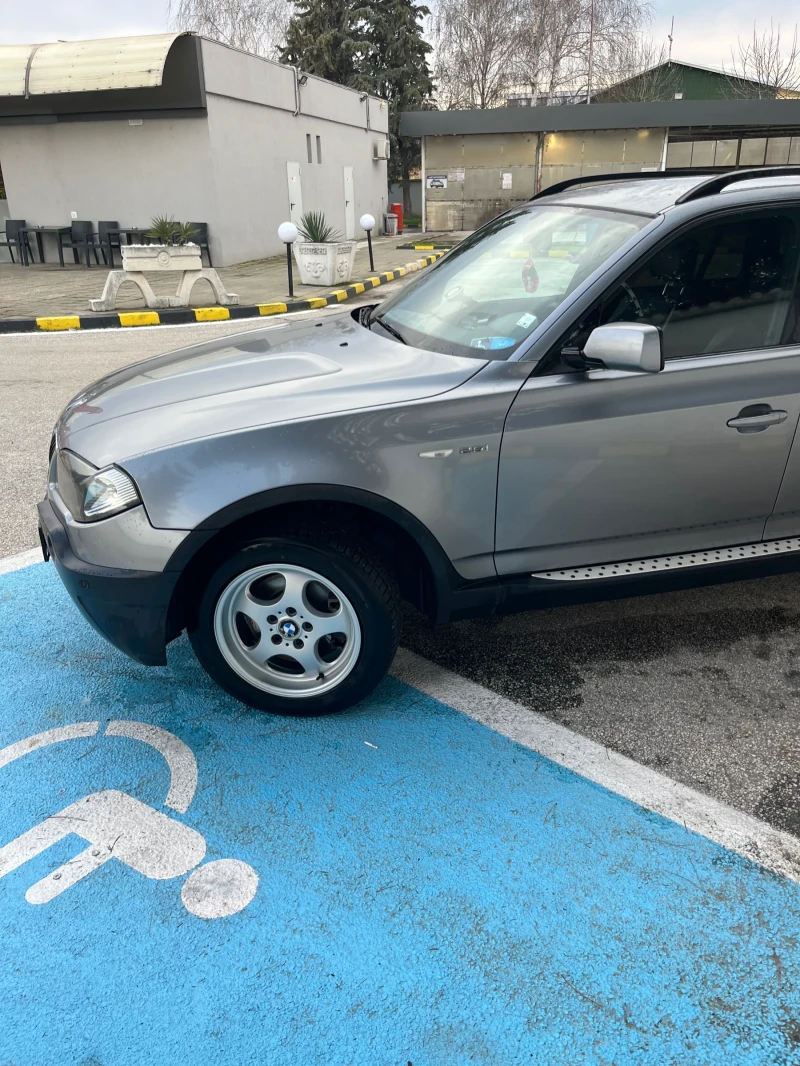 BMW X3 Джип, снимка 6 - Автомобили и джипове - 53343042