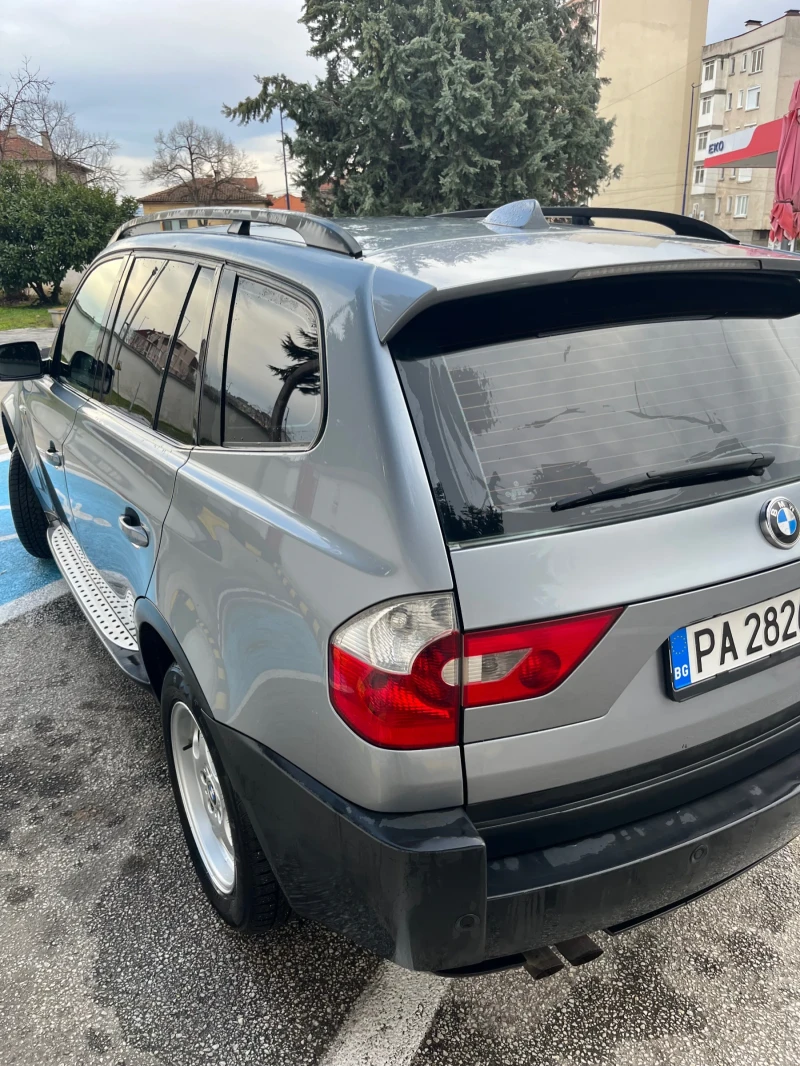 BMW X3 Джип, снимка 4 - Автомобили и джипове - 53343042