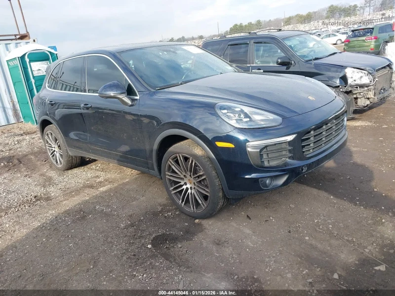 Porsche Cayenne, снимка 9 - Автомобили и джипове - 53372684
