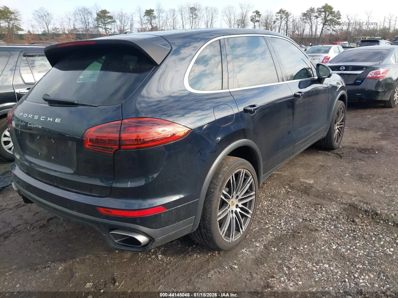 Porsche Cayenne, снимка 7 - Автомобили и джипове - 53372684