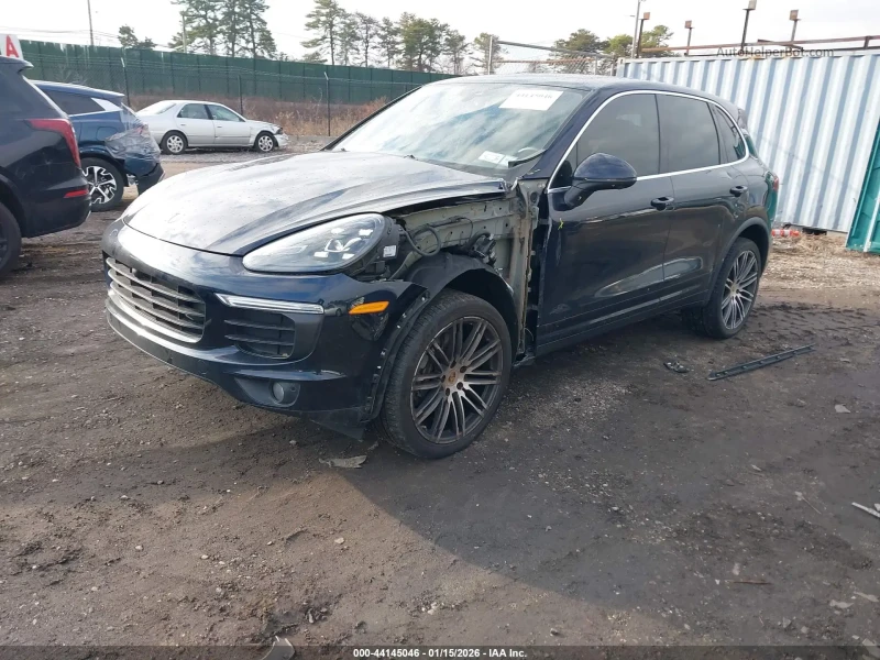 Porsche Cayenne, снимка 2 - Автомобили и джипове - 53372684