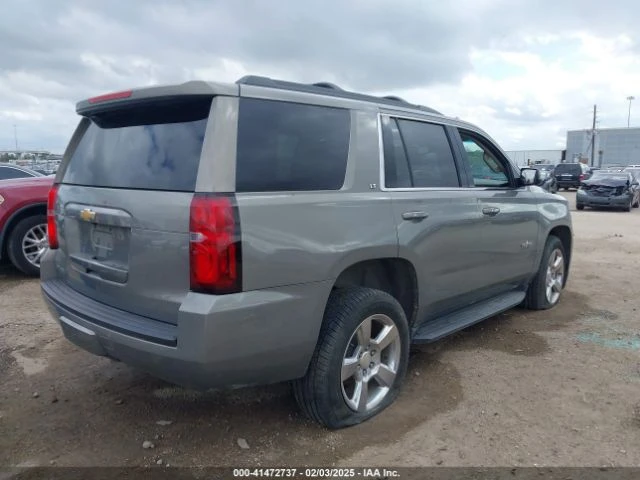 Chevrolet Tahoe LT 4x4 5.3L V8 * Фиксирана цена* , снимка 4 - Автомобили и джипове - 49522052