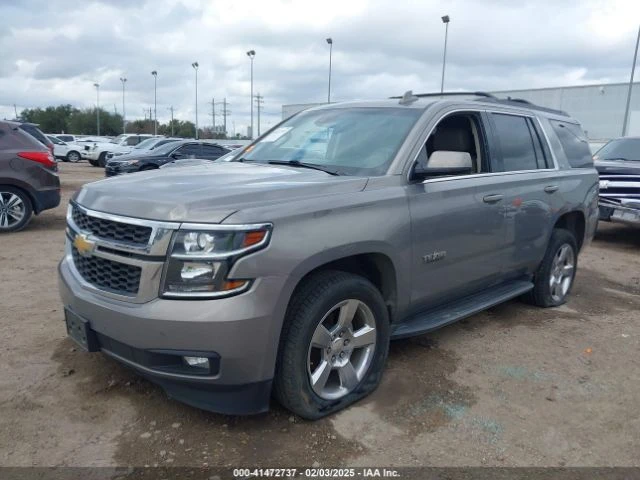 Chevrolet Tahoe LT 4x4 5.3L V8 * Фиксирана цена* , снимка 2 - Автомобили и джипове - 49522052