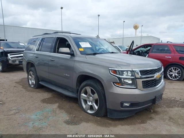 Chevrolet Tahoe LT 4x4 5.3L V8 * Фиксирана цена* , снимка 1 - Автомобили и джипове - 49522052