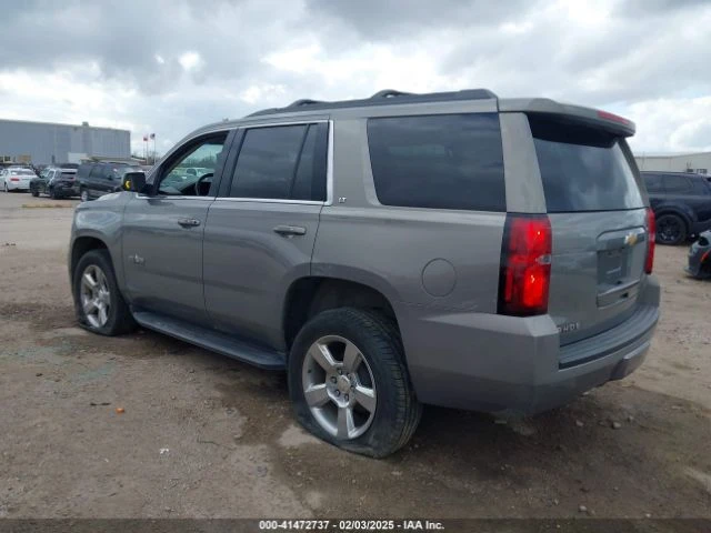 Chevrolet Tahoe LT 4x4 5.3L V8 * Фиксирана цена* , снимка 3 - Автомобили и джипове - 49522052