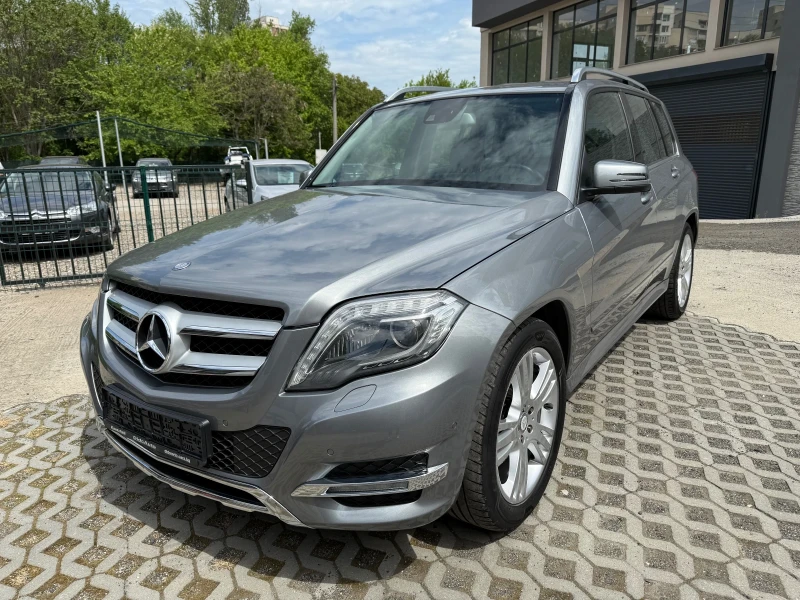 Mercedes-Benz GLK 220CDI 4Matic Sport - 23800 лв. - 79220944 | Car24.bg