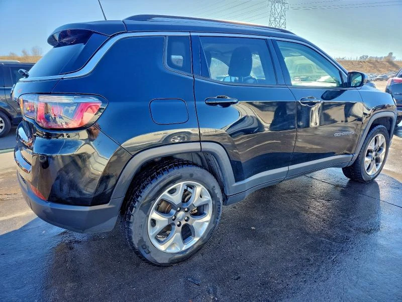 Jeep Compass LIMITED, снимка 4 - Автомобили и джипове - 52726719