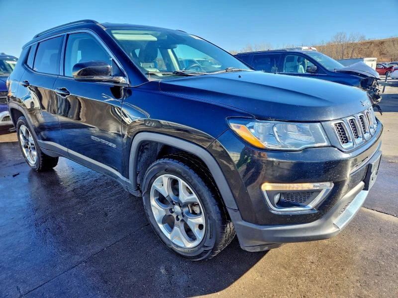 Jeep Compass LIMITED, снимка 5 - Автомобили и джипове - 52726719