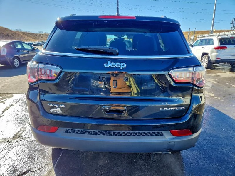 Jeep Compass LIMITED, снимка 3 - Автомобили и джипове - 52726719
