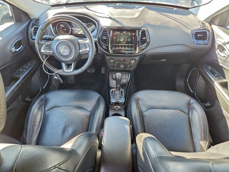 Jeep Compass LIMITED, снимка 8 - Автомобили и джипове - 52726719