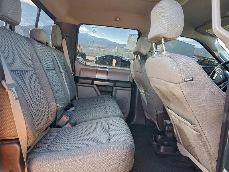 Ford F150 3.5L 6 4x4 w/Rear Wheel Drv | Mobile.bg � ����������� 3