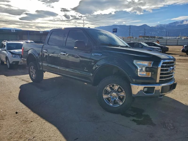 Ford F150 3.5L 6 4x4 w/Rear Wheel Drv | Mobile.bg � ����������� 8