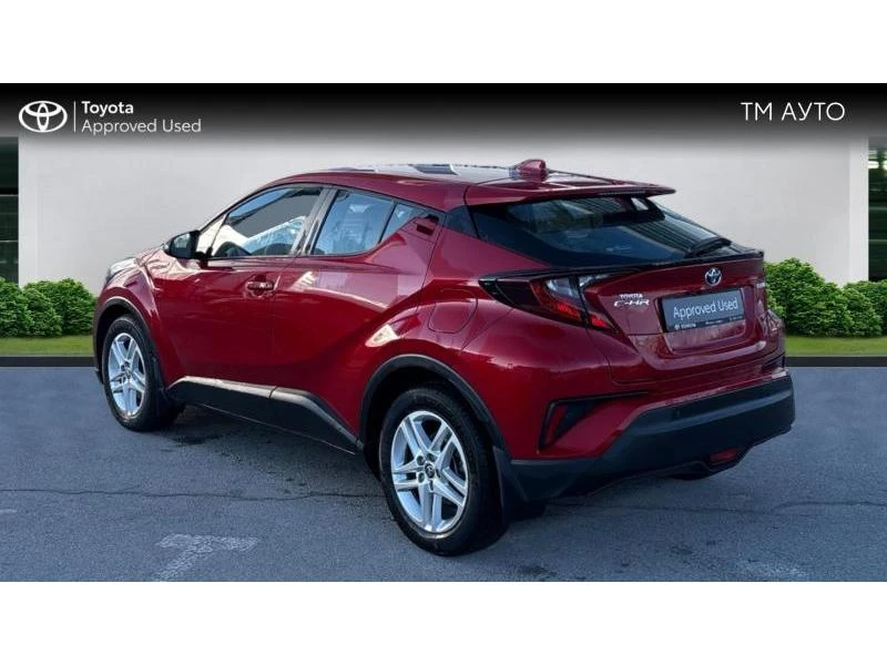 Toyota C-HR 1.8 HYB 4X2 CENTER, снимка 2 - Автомобили и джипове - 53119012
