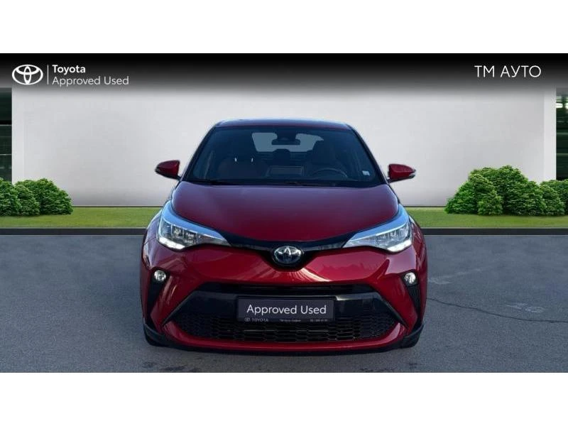 Toyota C-HR 1.8 HYB 4X2 CENTER, снимка 5 - Автомобили и джипове - 53119012